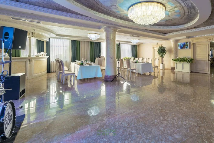 Фото №3 зала Большой зал