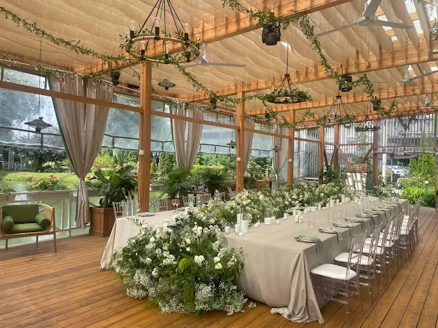 Фото №4 зала Веранда