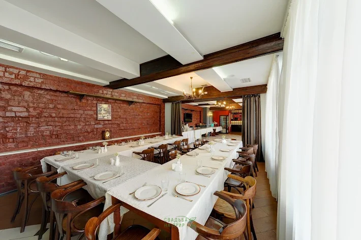 Фото №1 зала Основной зал