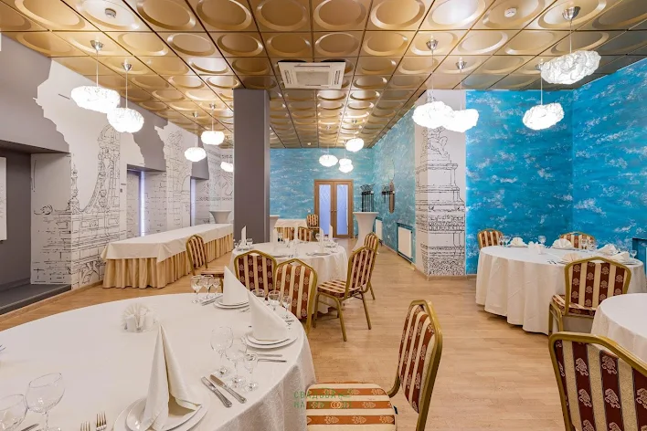 Фото №1 зала Зал «Галерея» 