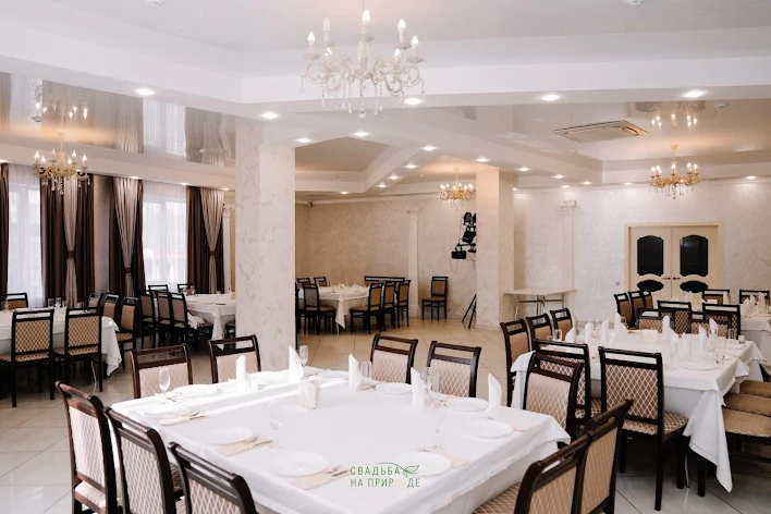 Фото №1 зала Банкетный зал