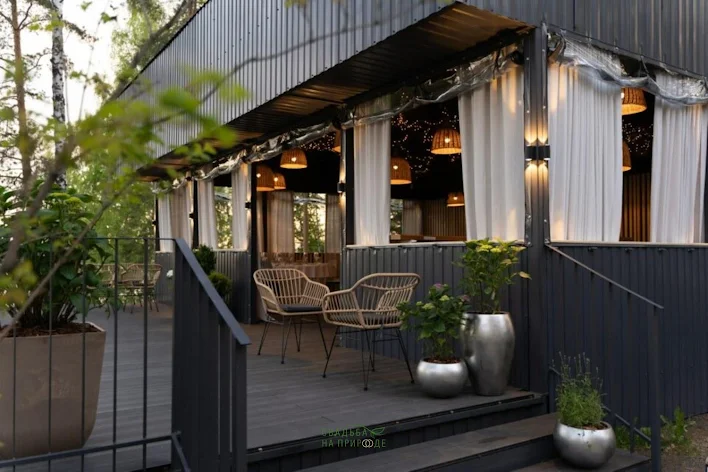 Фото №3 зала Летняя терраса