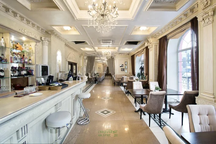 Фото №1 зала Основной зал