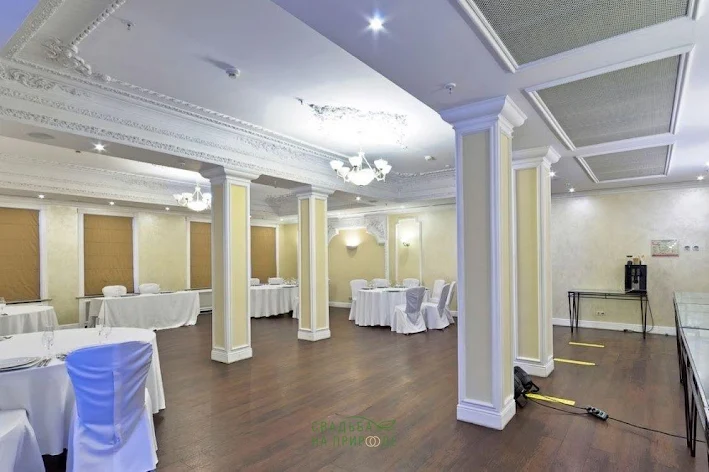 Фото №3 зала Зал «Светлояр» 
