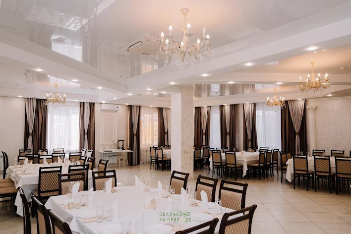 Фото №4 зала Банкетный зал