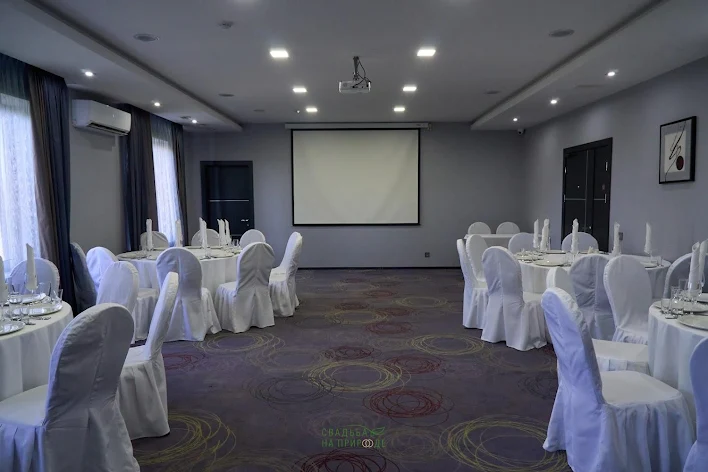 Фото №1 зала Банкетный зал