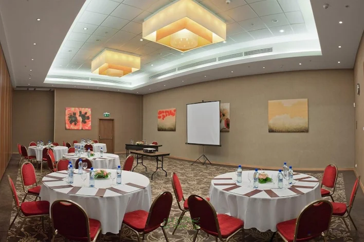 Фото №2 зала Зал «Гранд Бол Рум» 