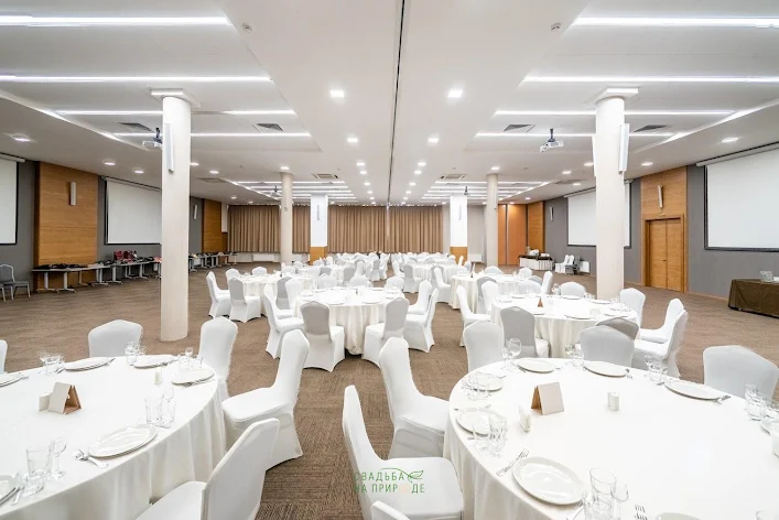 Фото №1 зала Зал «Москва» 