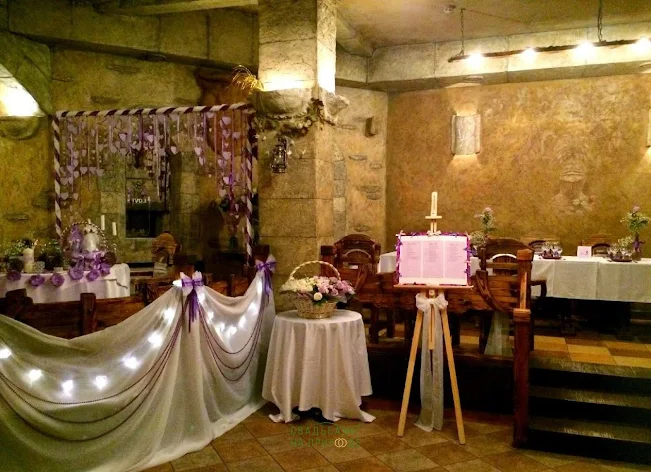 Фото №1 зала Зал ресторана «Камелот» 