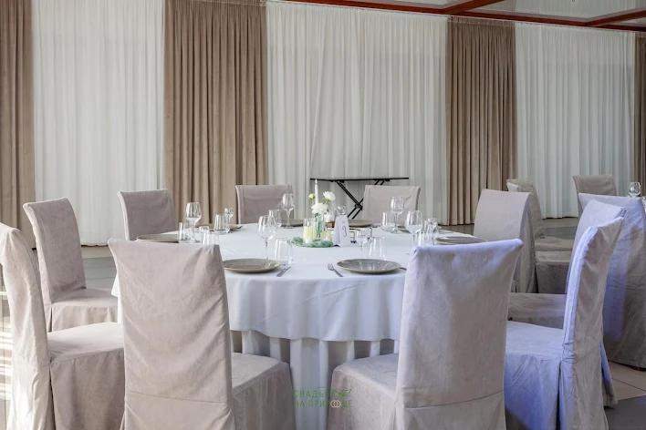 Фото №1 зала Банкетный зал