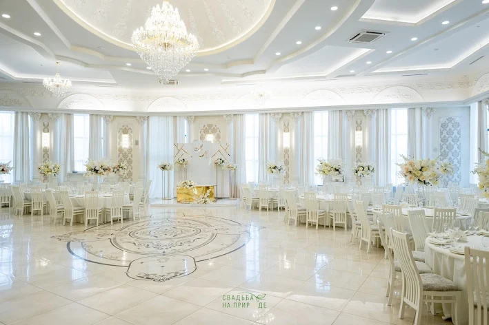 Фото №4 зала Зал «Bellagio Light Hall» 