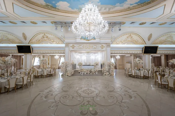 Фото №1 зала Зал «Парадайз» 