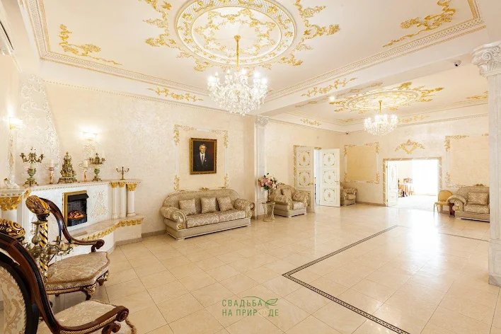 Фото №1 зала Малый зал