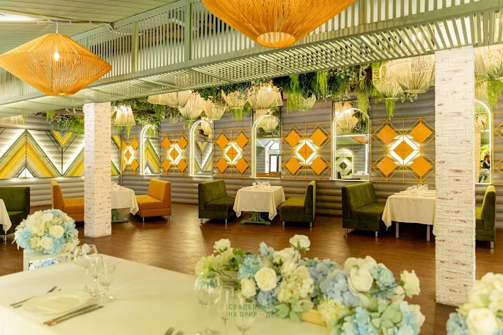 Фото №1 зала Зал «Модерн» 