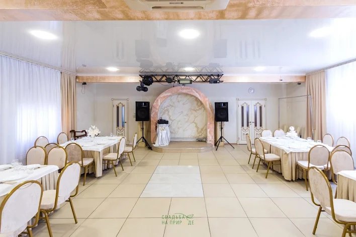 Фото №1 зала Банкетный зал