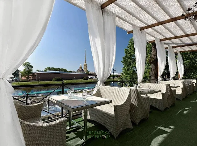 Фото №4 зала Общий зал