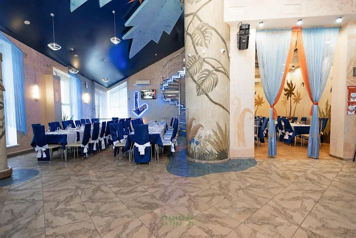 Фото №1 зала Большой зал