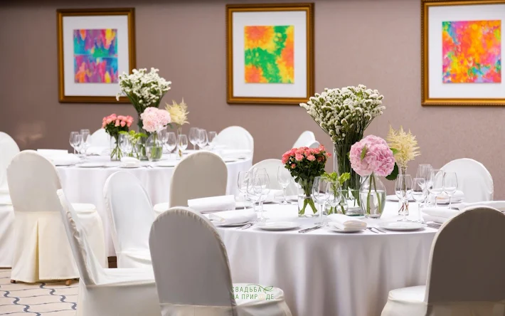 Фото №1 зала Diamond ballroom