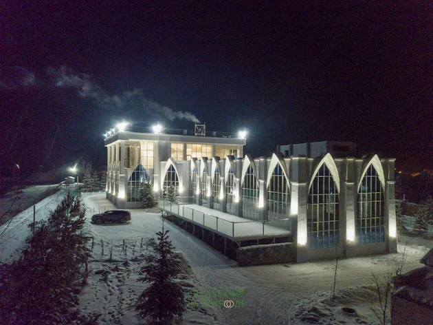 Фото №2 зала Большой зал