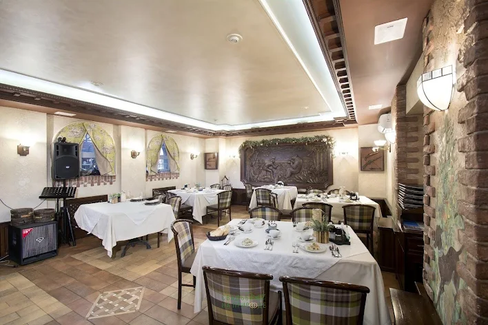 Фото №3 зала Ресторан