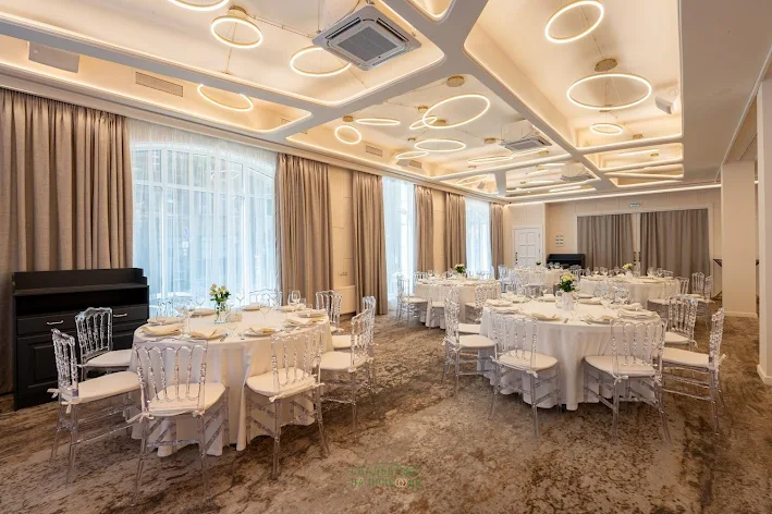 Фото №2 зала Зал «Атташе» 