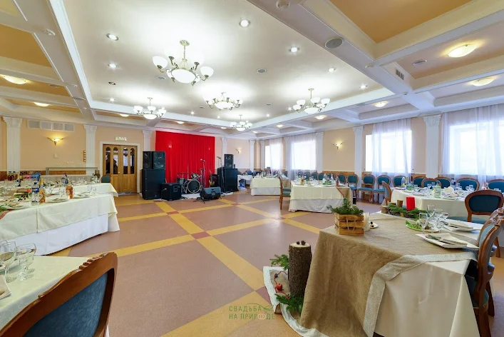 Фото №3 зала Банкетный зал