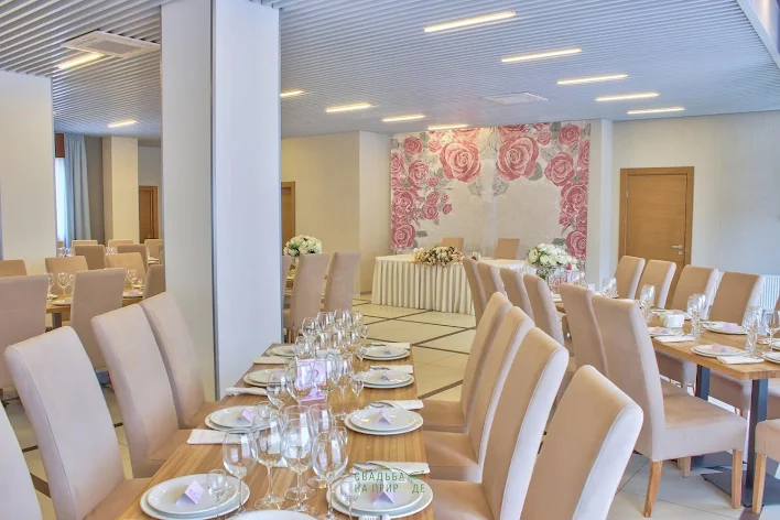 Фото №1 зала Зал «Малый» 