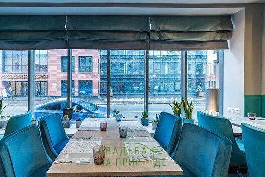 Фото №4 зала Ресторан