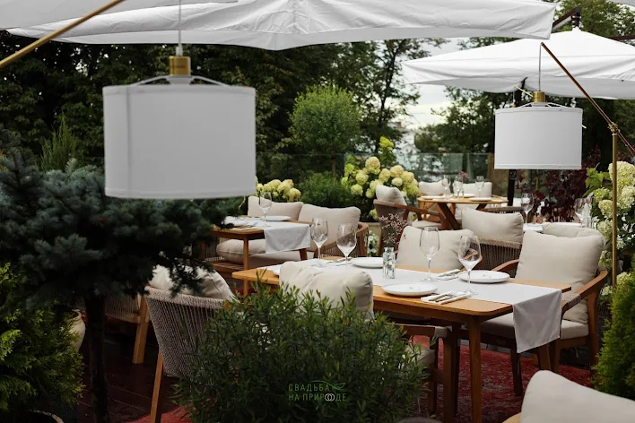 Фото №1 зала Летняя веранда