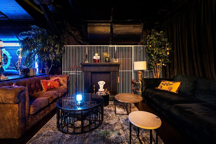 Фото №4 зала Monkey lounge & bar