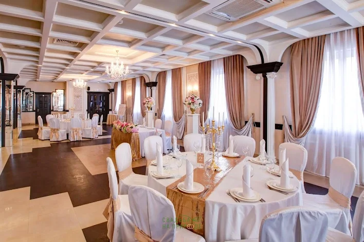 Фото №2 зала Банкетный зал