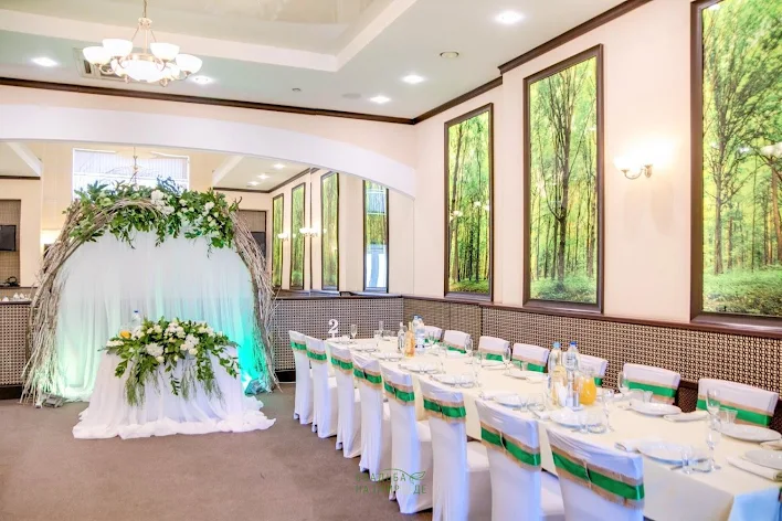 Фото №1 зала Банкетный зал