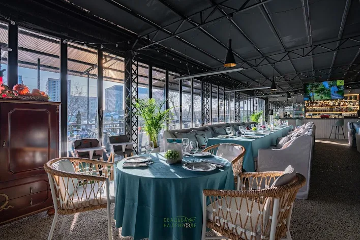 Фото №3 зала Зал «Парадайз» 