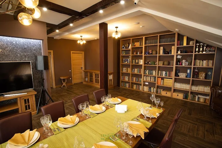 Фото №1 зала Vip-зал