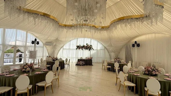 Фото №1 зала Новый шатер