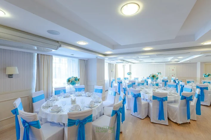 Фото №1 зала Ресторан