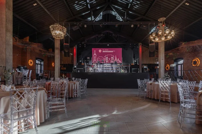 Фото №2 зала Основной зал