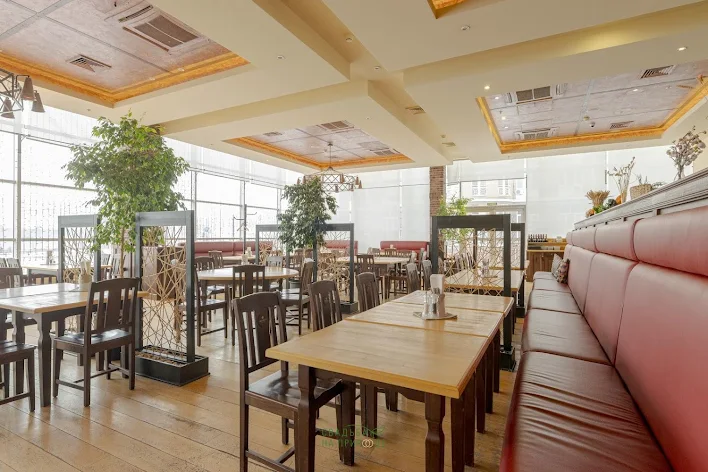 Фото №2 зала Ресторан «Brauplatz» 