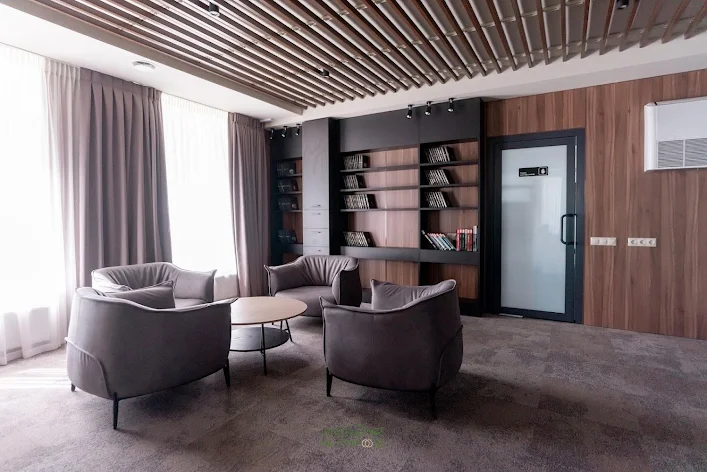 Фото №2 зала Конференц-зал