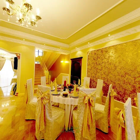 Фото №3 зала Золотой зал