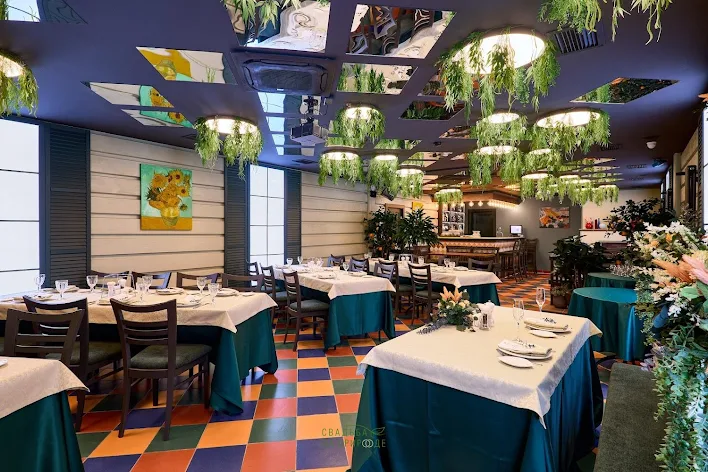 Фото №1 зала Основной зал