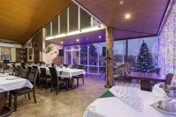 Фото №1 зала Ресторан