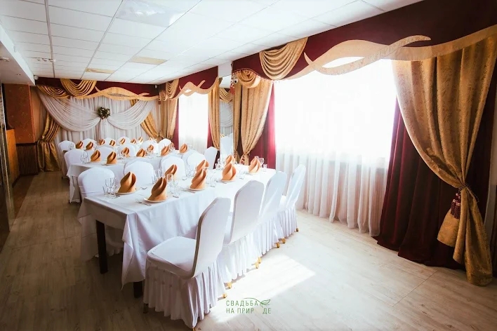 Фото №1 зала Банкетный зал