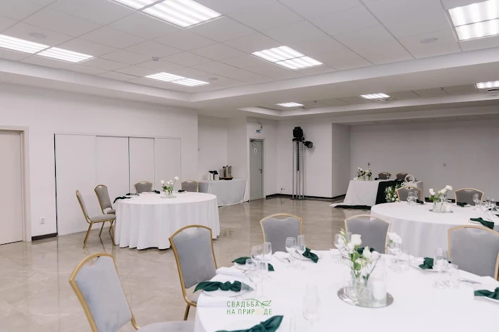 Фото №4 зала banket hall