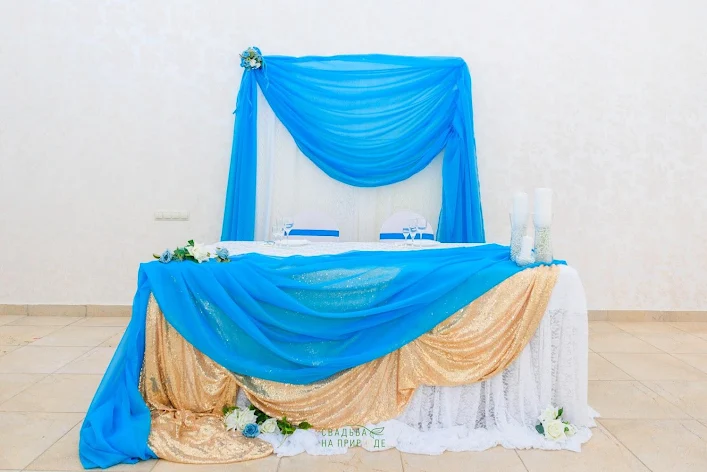 Фото №3 зала Банкетный зал