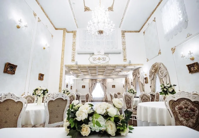 Фото №1 зала Зал «Дворцовый» 