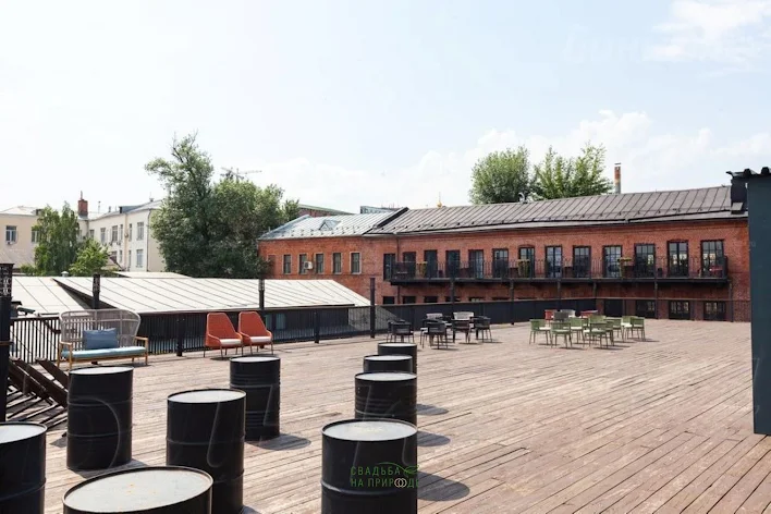 Фото №2 зала Terrace