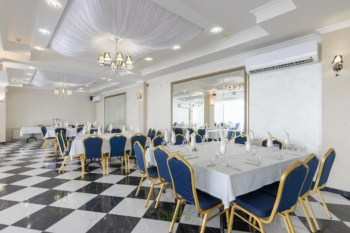 Фото №2 зала Большой зал