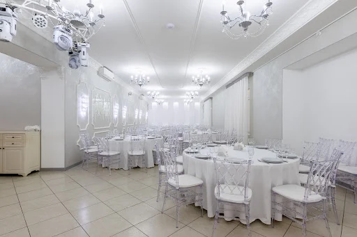 Свадьба на природе в «Лазурит Холл»