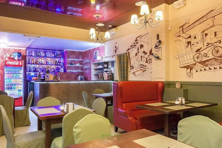 Фото №4 зала Большой зал